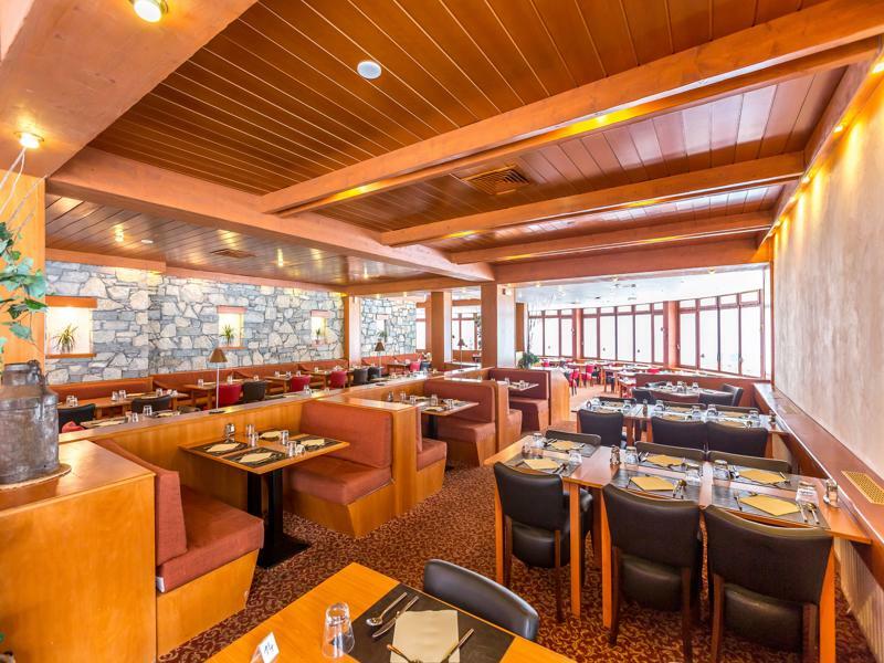 Belambra Clubs La Plagne Hotel Le Terra Nova ภายนอก รูปภาพ