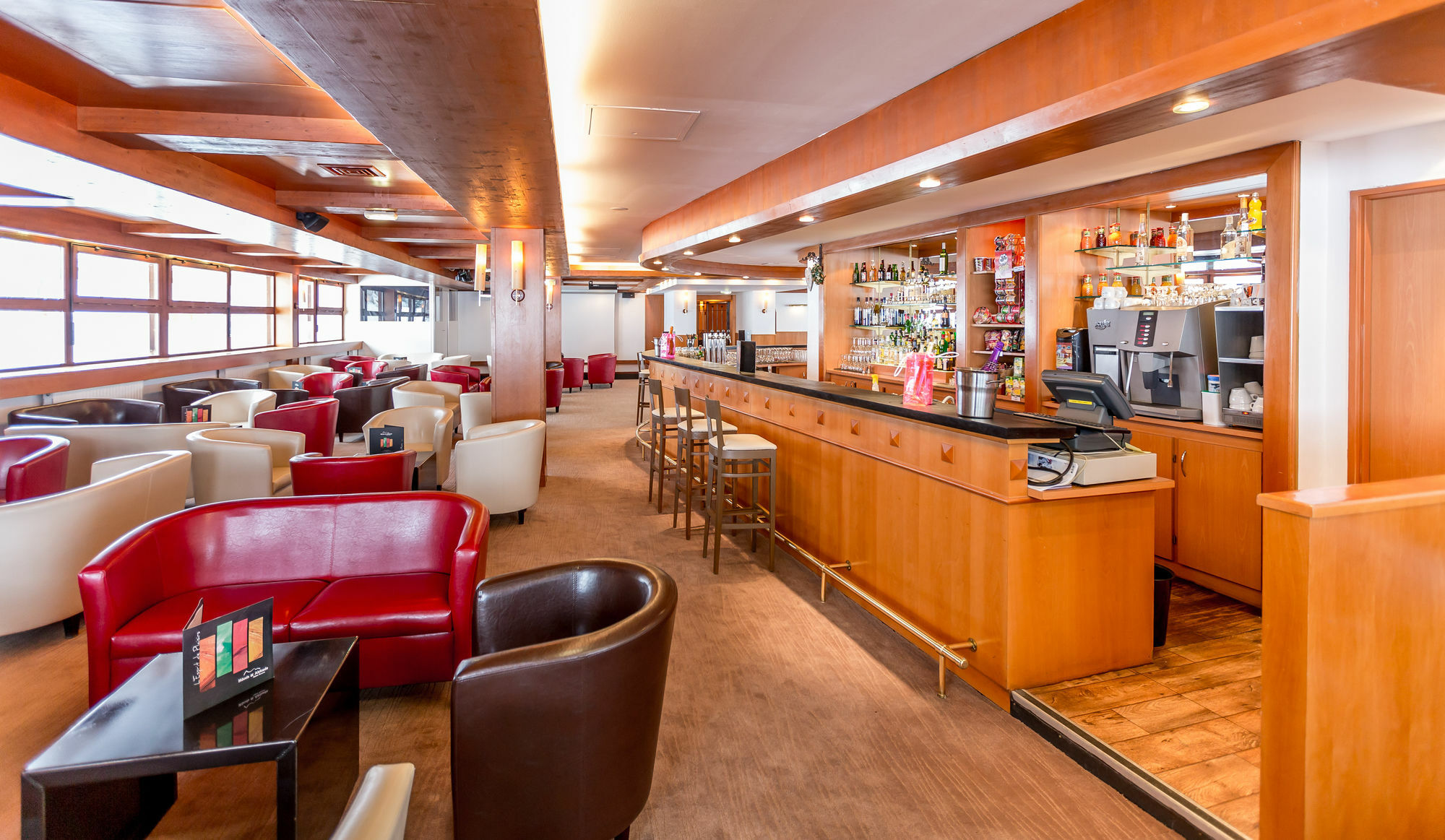 Belambra Clubs La Plagne Hotel Le Terra Nova ภายนอก รูปภาพ
