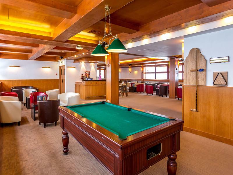 Belambra Clubs La Plagne Hotel Le Terra Nova ภายนอก รูปภาพ