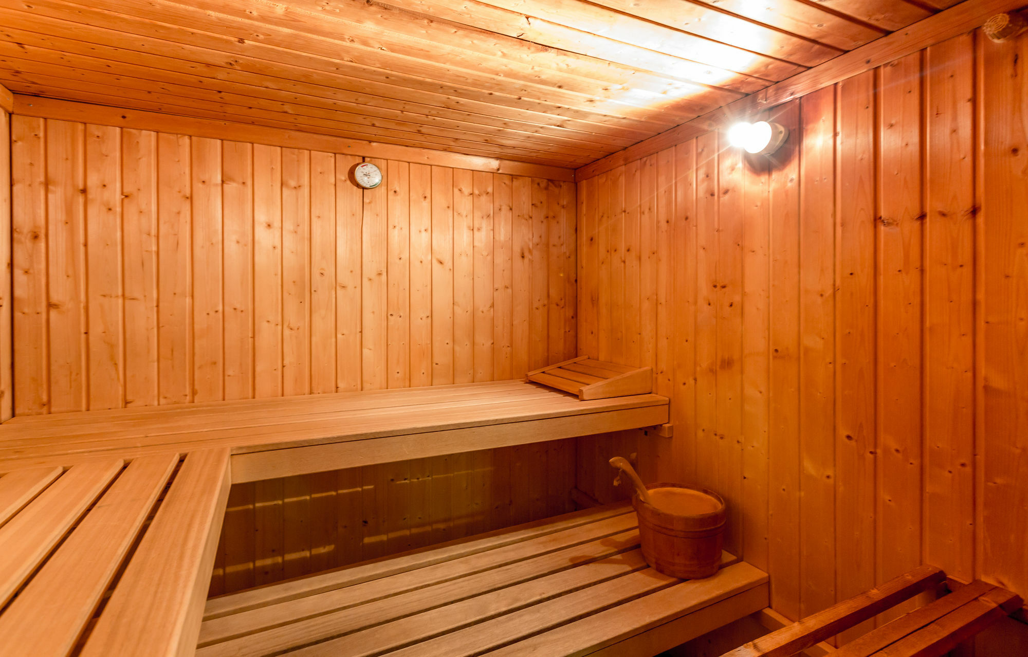 Belambra Clubs La Plagne Hotel Le Terra Nova ภายนอก รูปภาพ