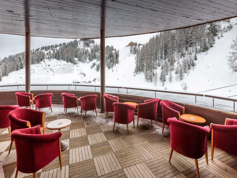 Belambra Clubs La Plagne Hotel Le Terra Nova ภายนอก รูปภาพ