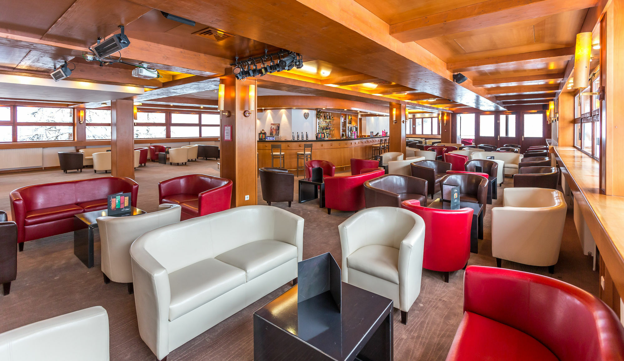 Belambra Clubs La Plagne Hotel Le Terra Nova ภายนอก รูปภาพ