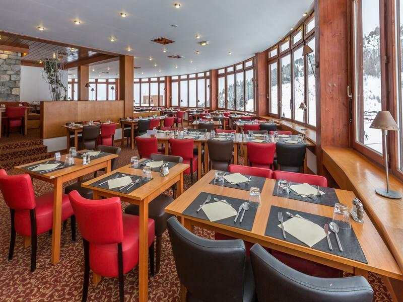 Belambra Clubs La Plagne Hotel Le Terra Nova ภายนอก รูปภาพ