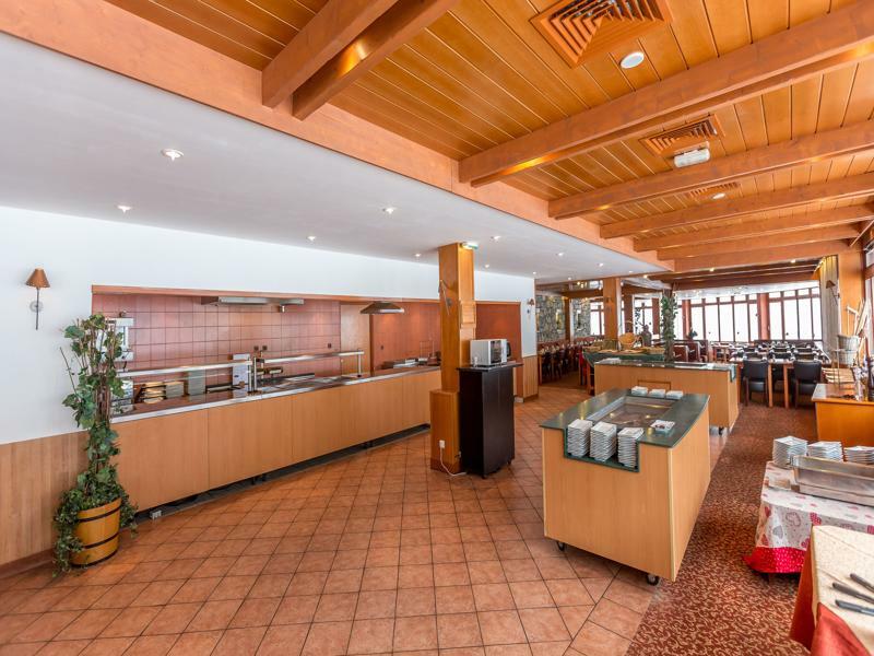 Belambra Clubs La Plagne Hotel Le Terra Nova ภายนอก รูปภาพ