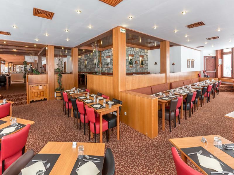 Belambra Clubs La Plagne Hotel Le Terra Nova ภายนอก รูปภาพ